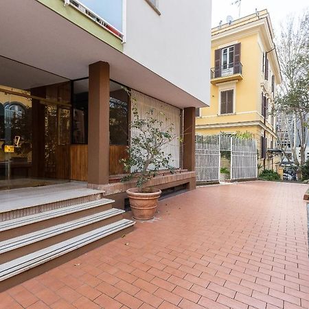 Parioli Garden-Rental In โรม ภายนอก รูปภาพ