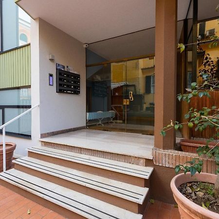 Parioli Garden-Rental In โรม ภายนอก รูปภาพ