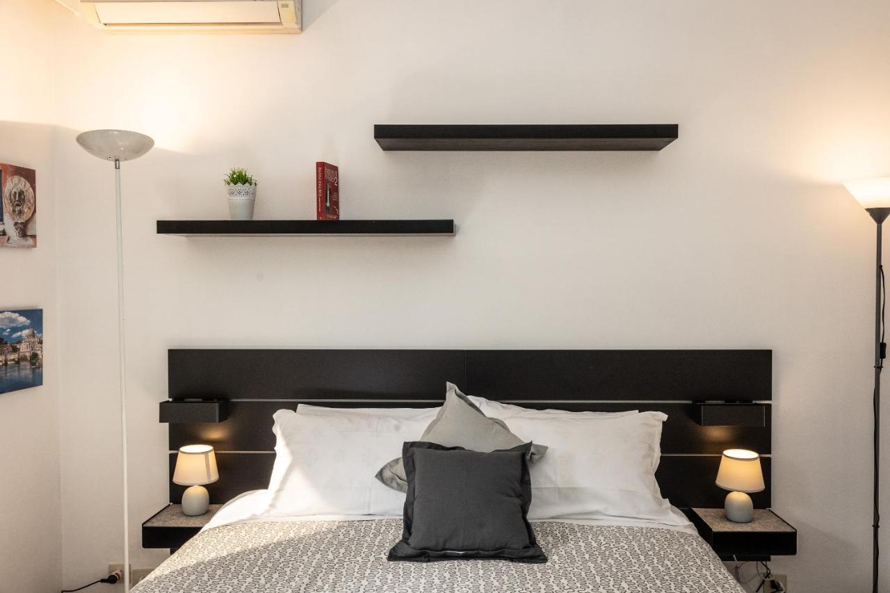 Parioli Garden-Rental In โรม ภายนอก รูปภาพ