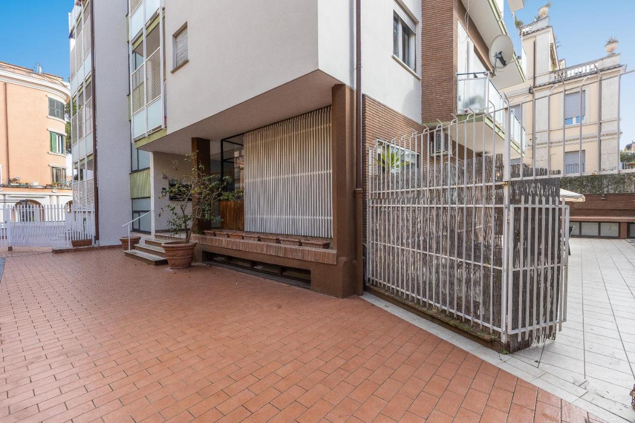 Parioli Garden-Rental In โรม ภายนอก รูปภาพ