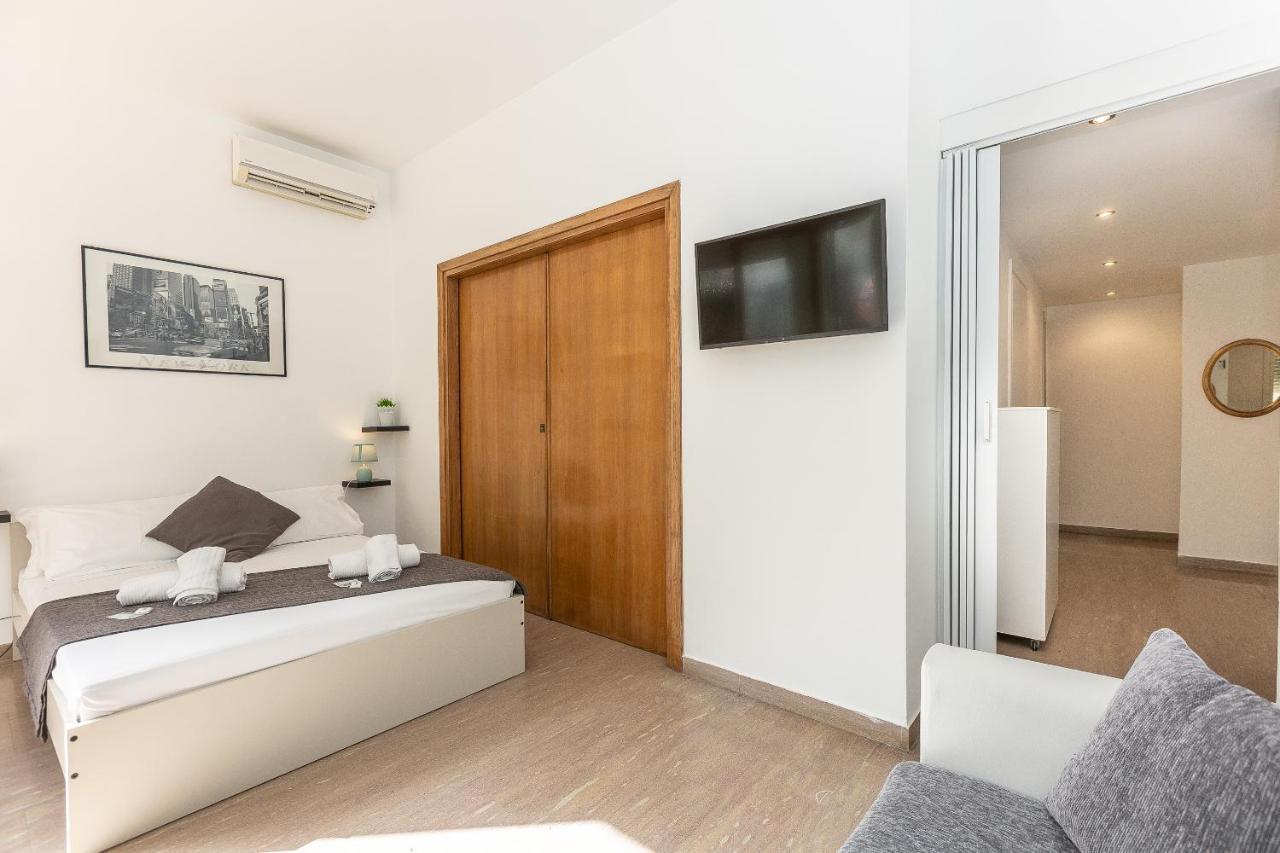 Parioli Garden-Rental In โรม ภายนอก รูปภาพ