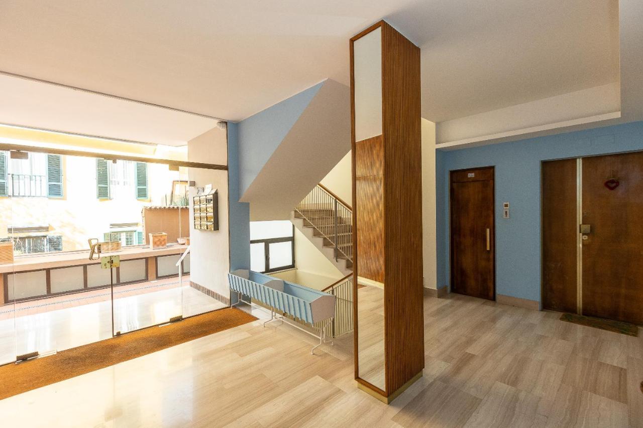 Parioli Garden-Rental In โรม ภายนอก รูปภาพ