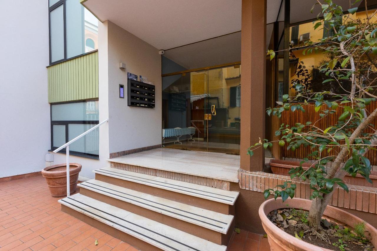 Parioli Garden-Rental In โรม ภายนอก รูปภาพ